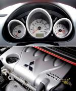 Mitsubishi Colt CZT 2005 года
